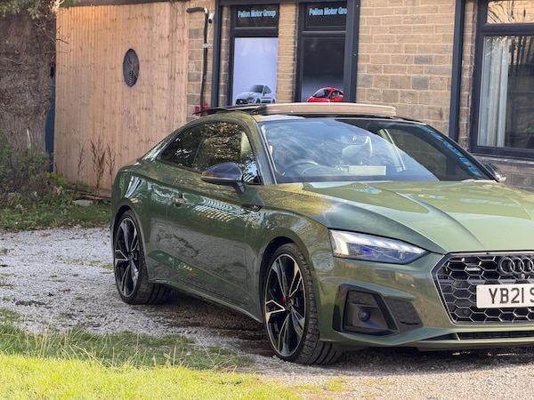 Used Audi A5 2021 for sale - 76246689: Photo 9