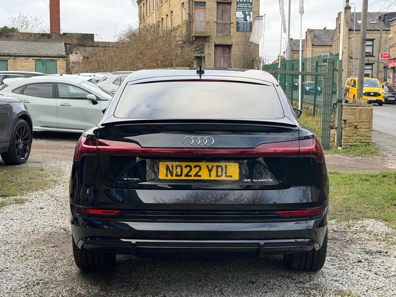 Used Audi e-tron 2022 for sale - 77074453: Photo 10
