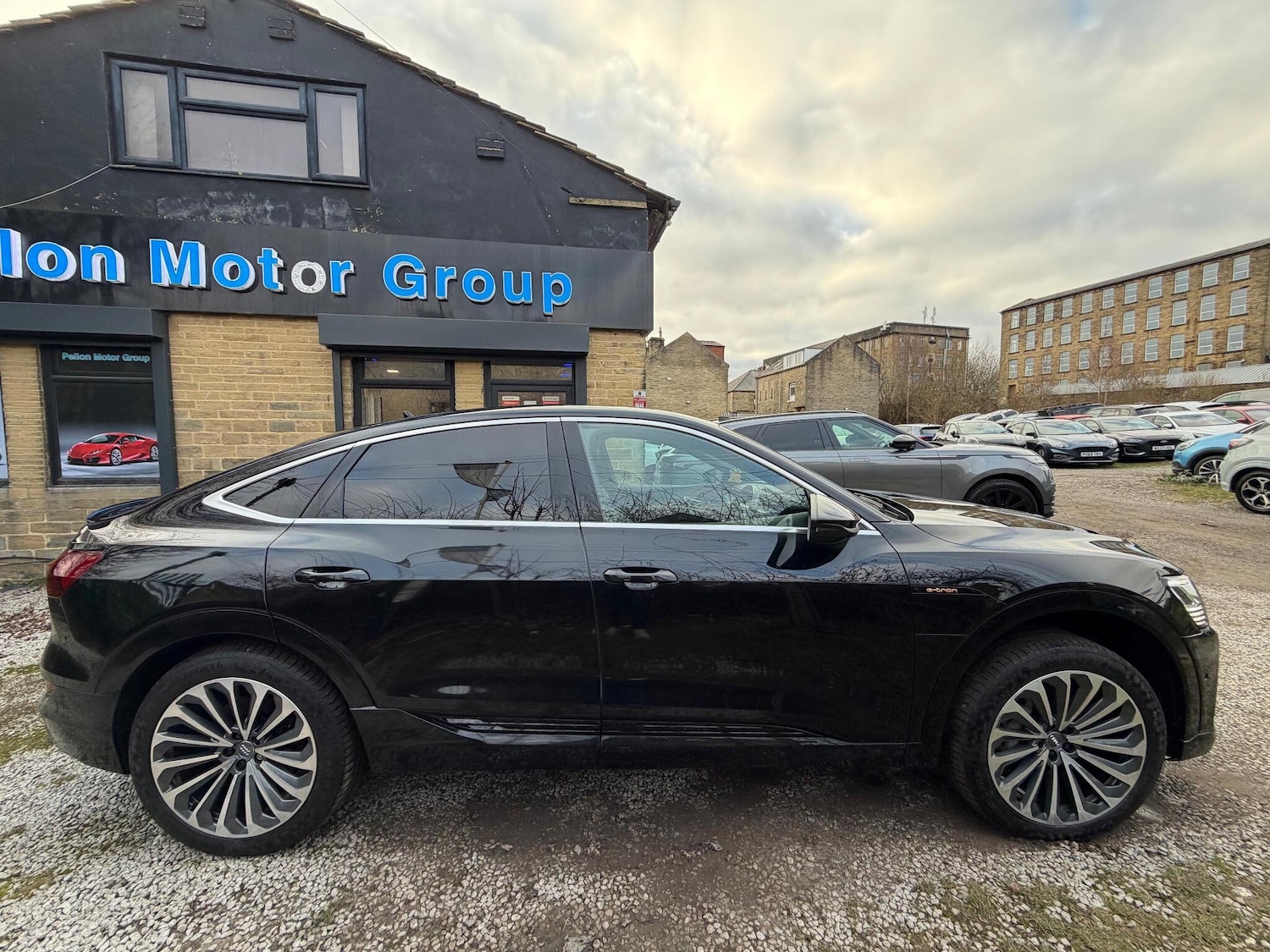 Used Audi e-tron 2022 for sale - 77074453: Photo 12