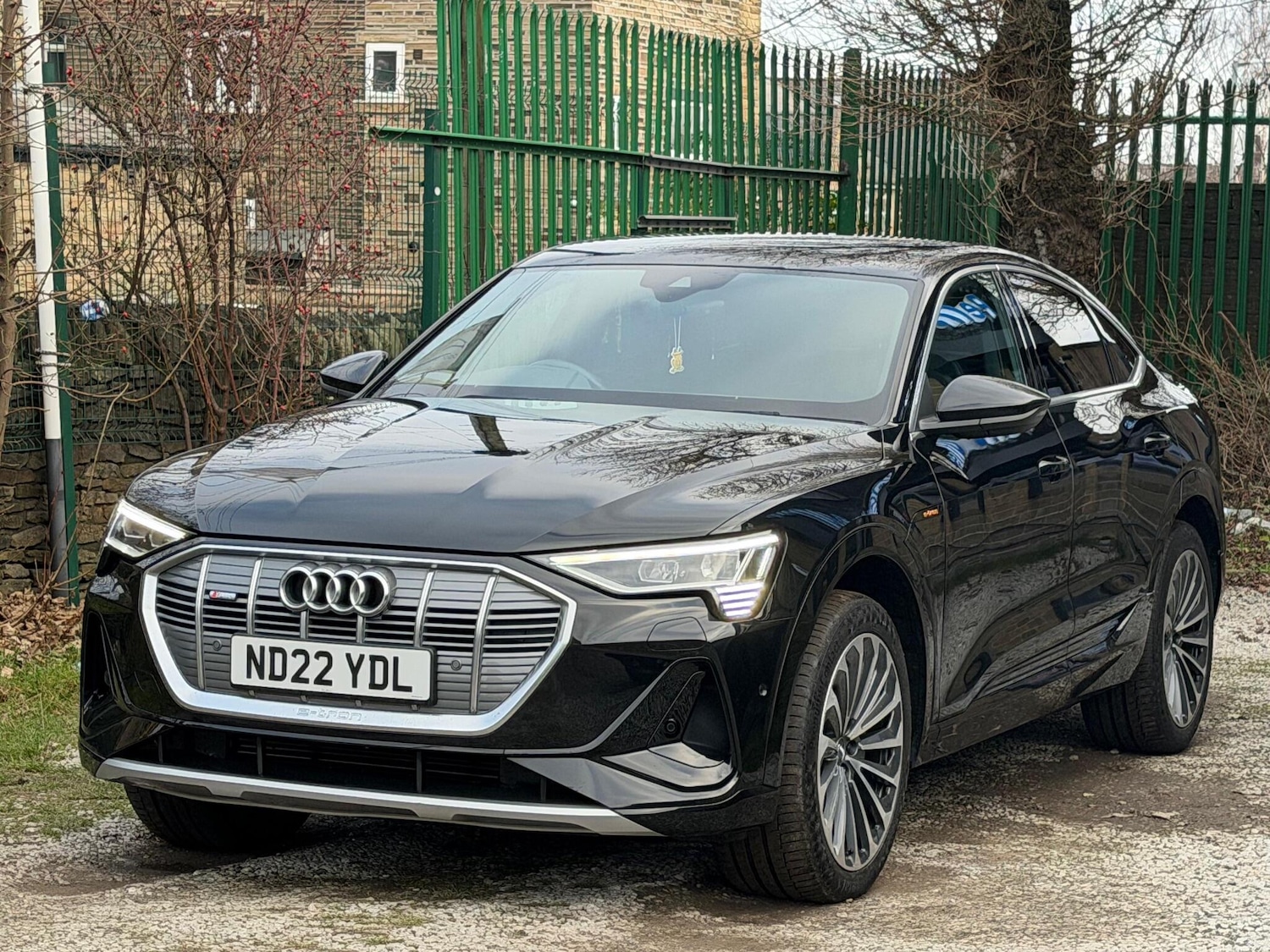 Used Audi e-tron 2022 for sale - 77074453: Photo 19