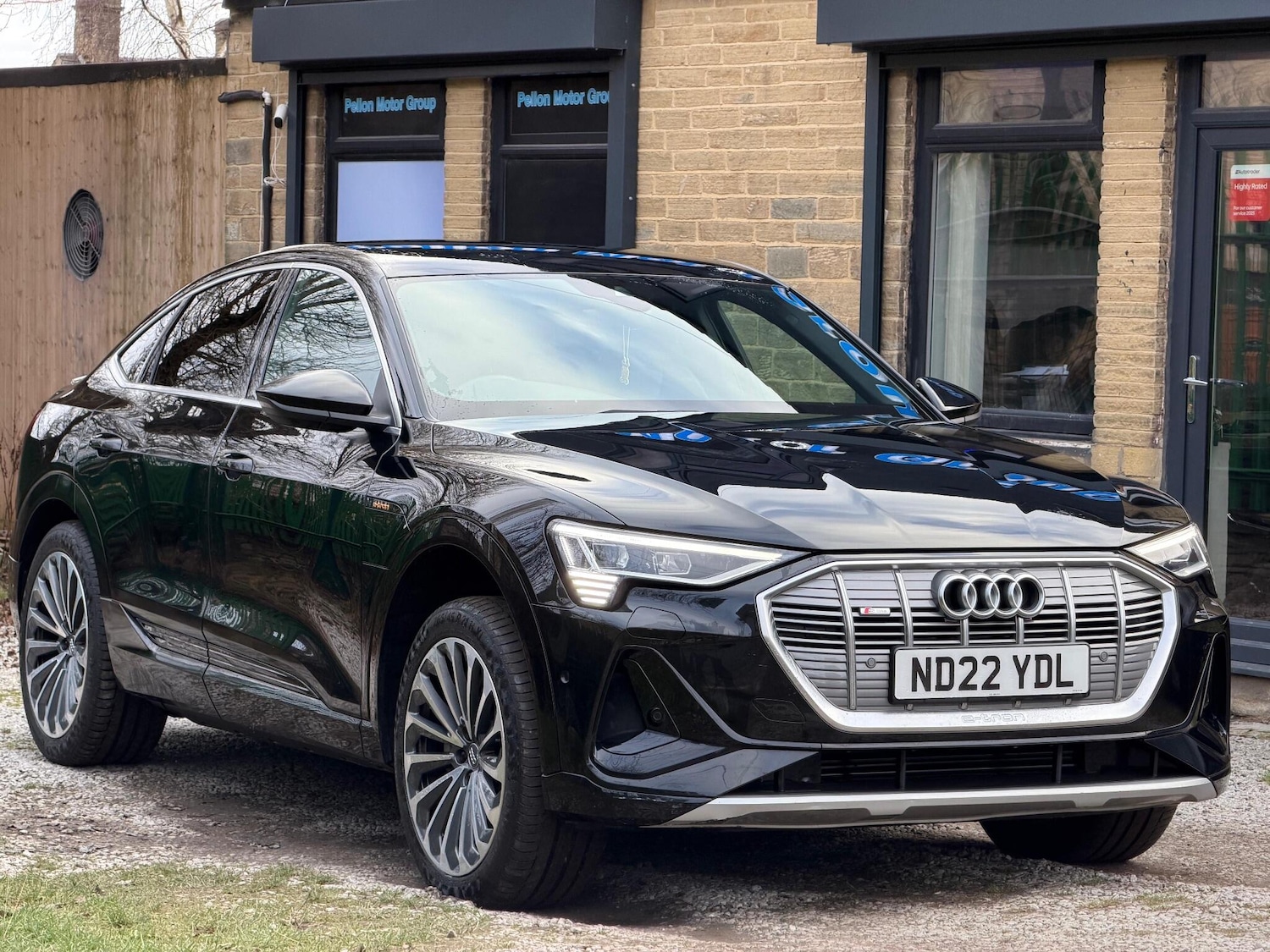 Used Audi e-tron 2022 for sale - 77074453: Photo 20