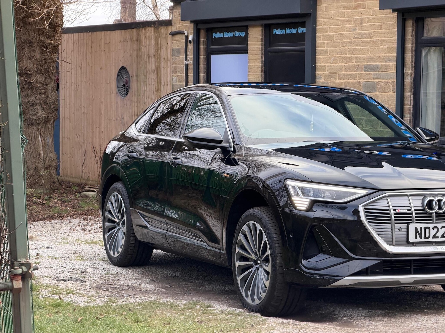 Used Audi e-tron 2022 for sale - 77074453: Photo 21