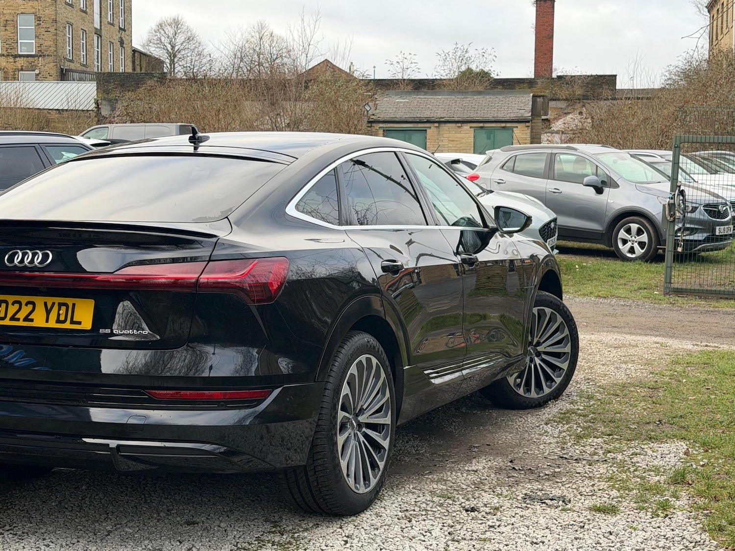 Used Audi e-tron 2022 for sale - 77074453: Photo 22