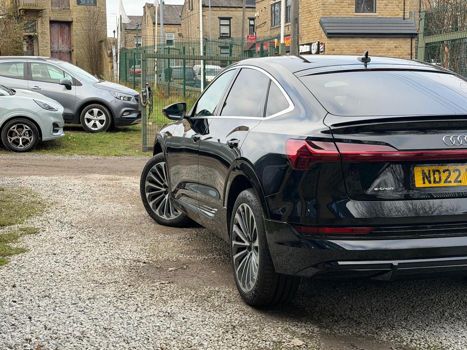 Used Audi e-tron 2022 for sale - 77074453: Photo 23