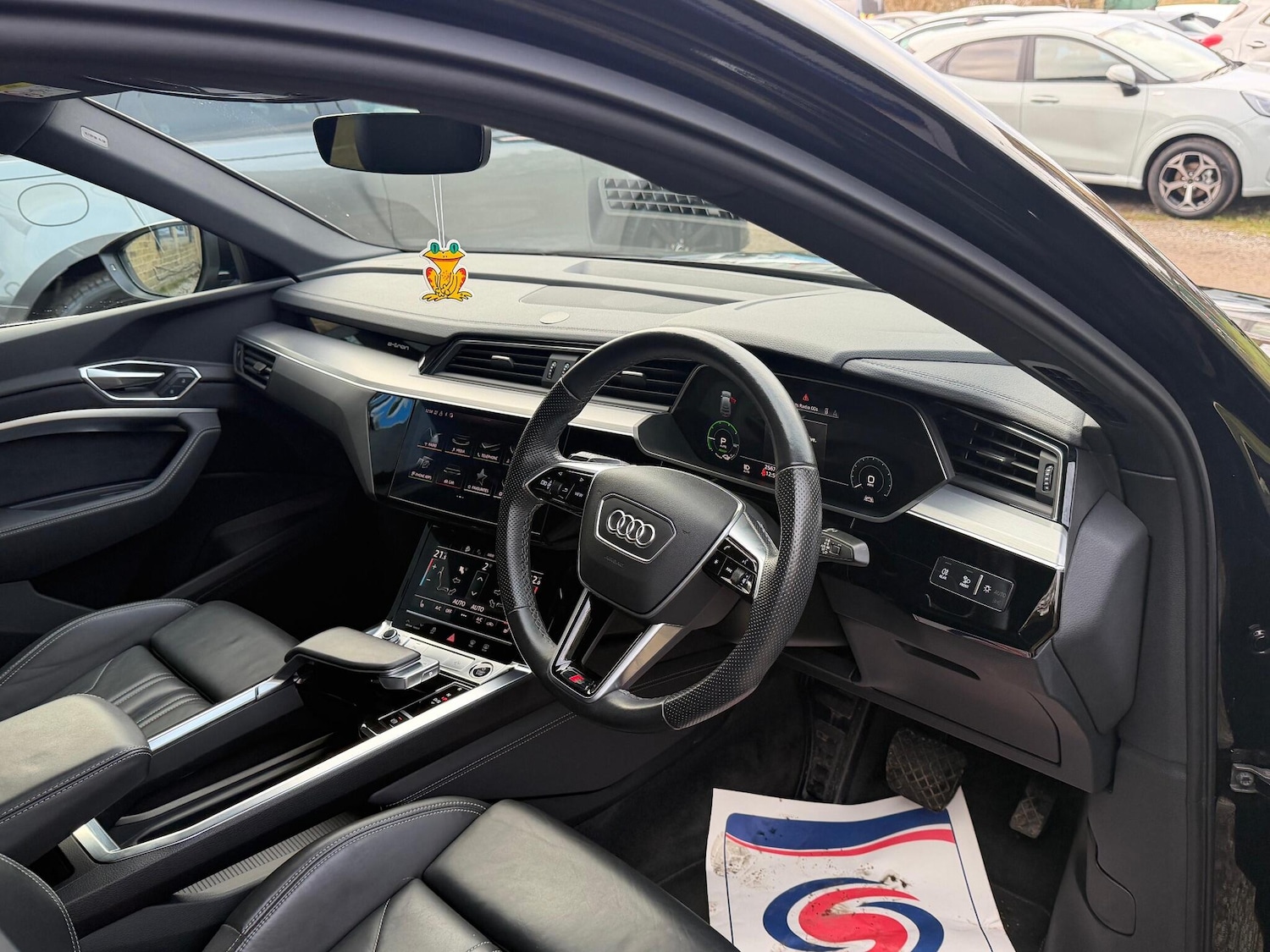 Used Audi e-tron 2022 for sale - 77074453: Photo 25