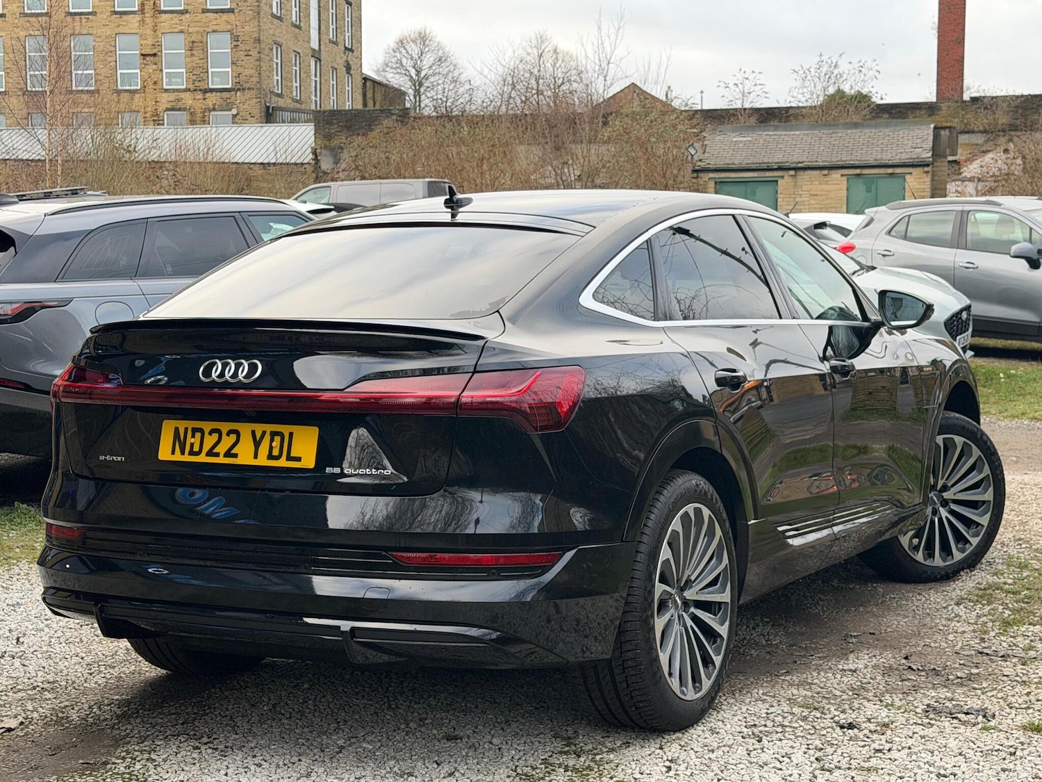 Used Audi e-tron 2022 for sale - 77074453: Photo 3