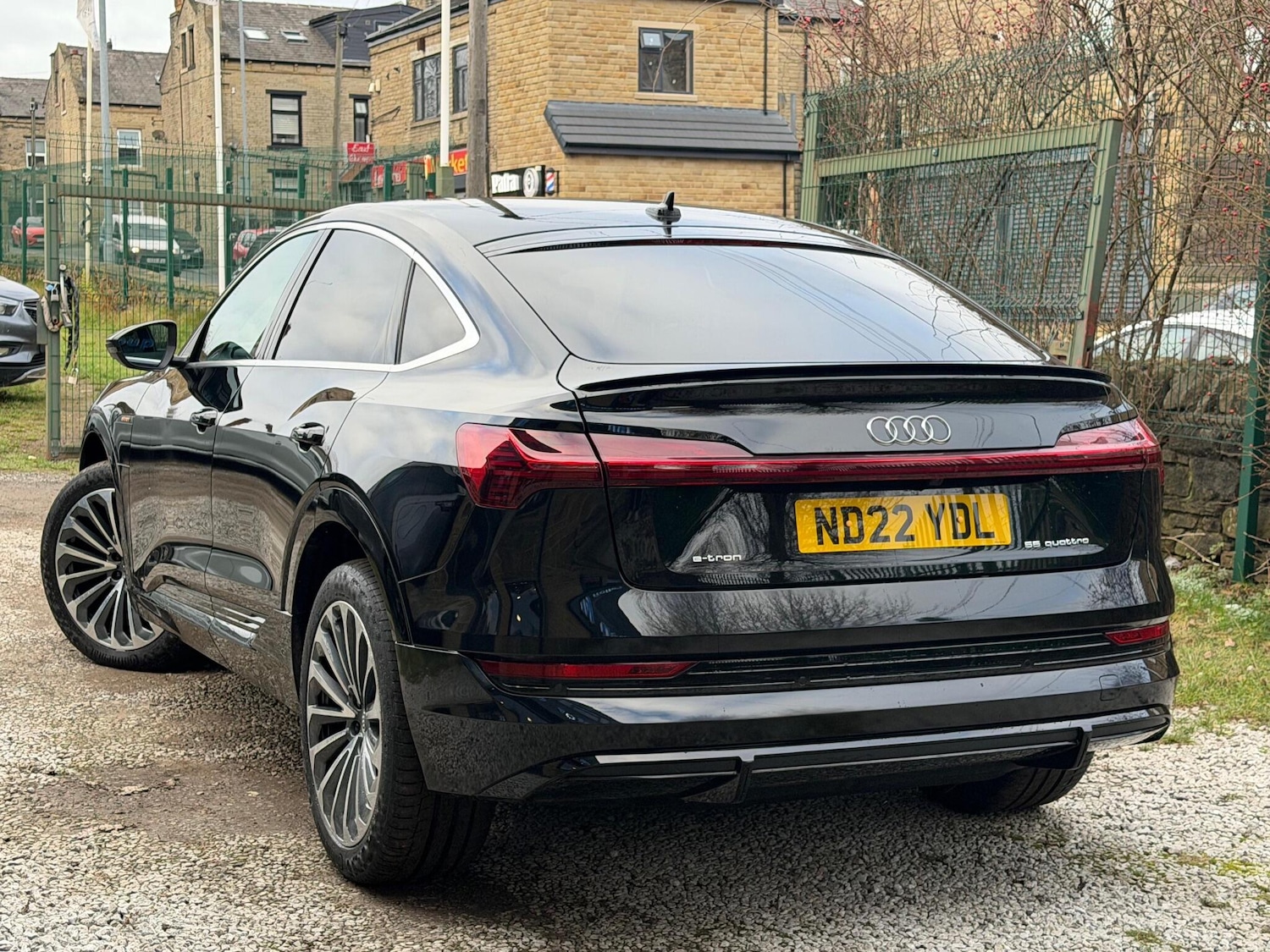 Used Audi e-tron 2022 for sale - 77074453: Photo 4