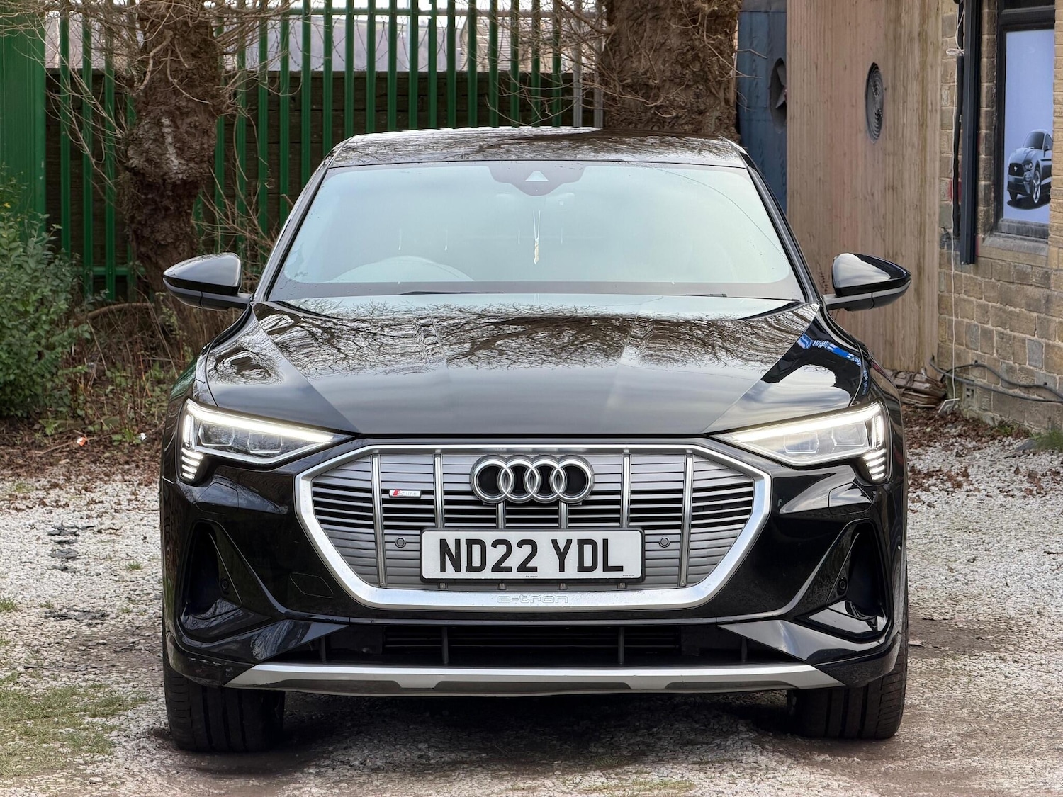 Used Audi e-tron 2022 for sale - 77074453: Photo 5