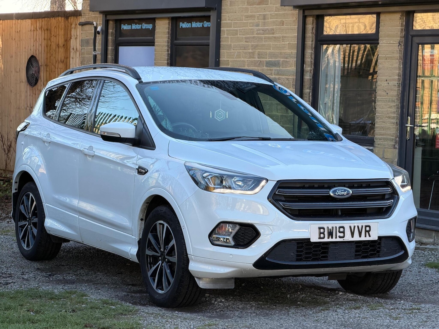 Used Ford Kuga 2019 for sale - 76780717: Photo 1