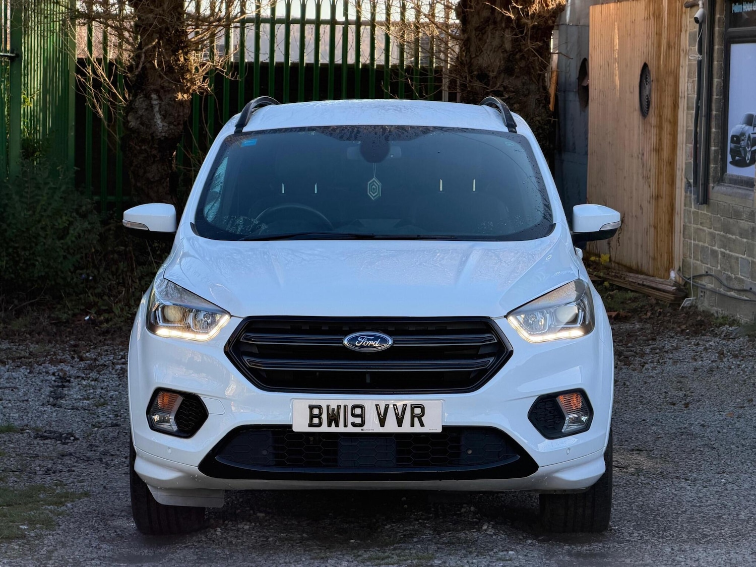 Used Ford Kuga 2019 for sale - 76780717: Photo 2