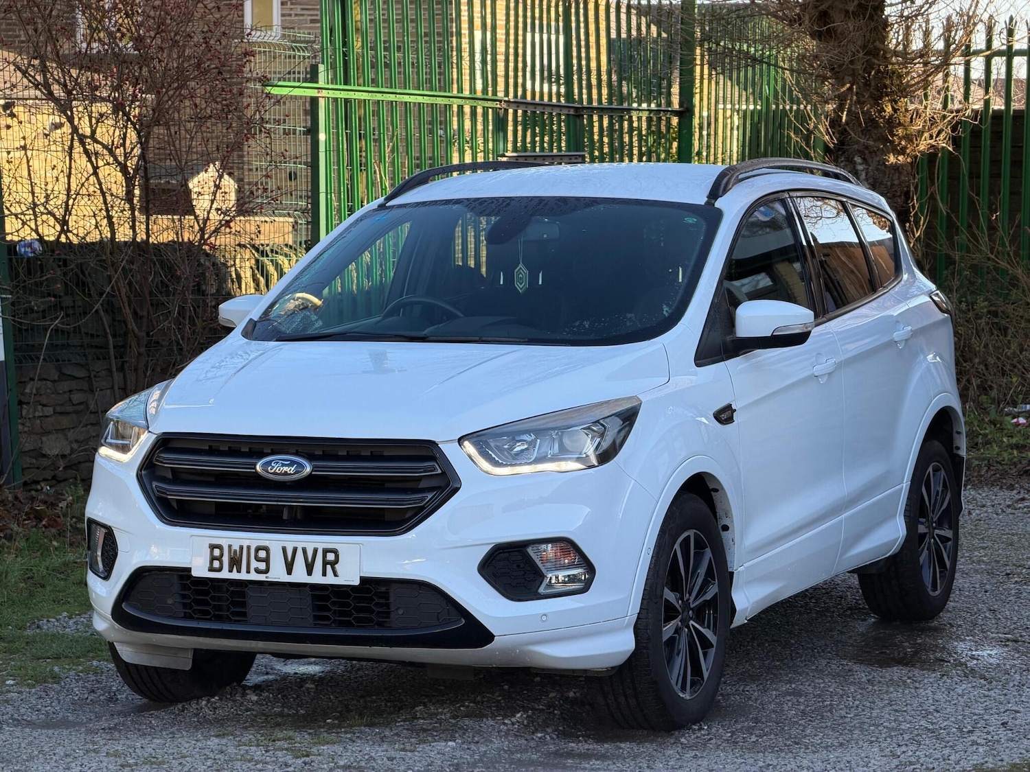 Used Ford Kuga 2019 for sale - 76780717: Photo 3