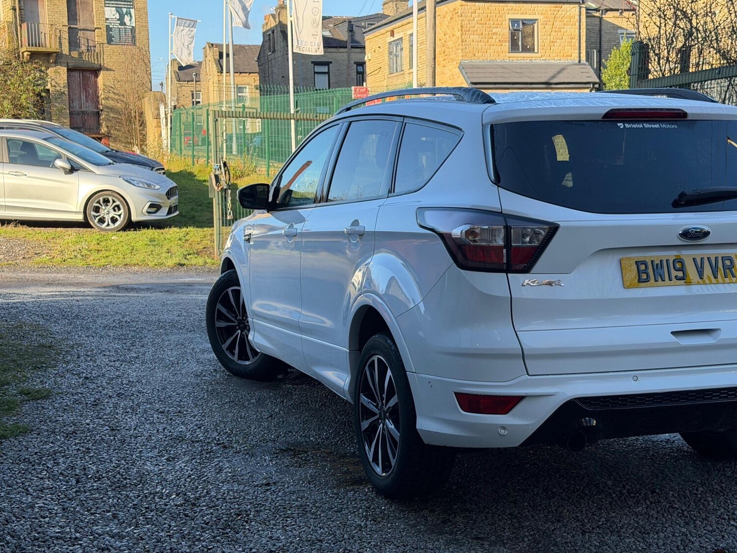 Used Ford Kuga 2019 for sale - 76780717: Photo 37