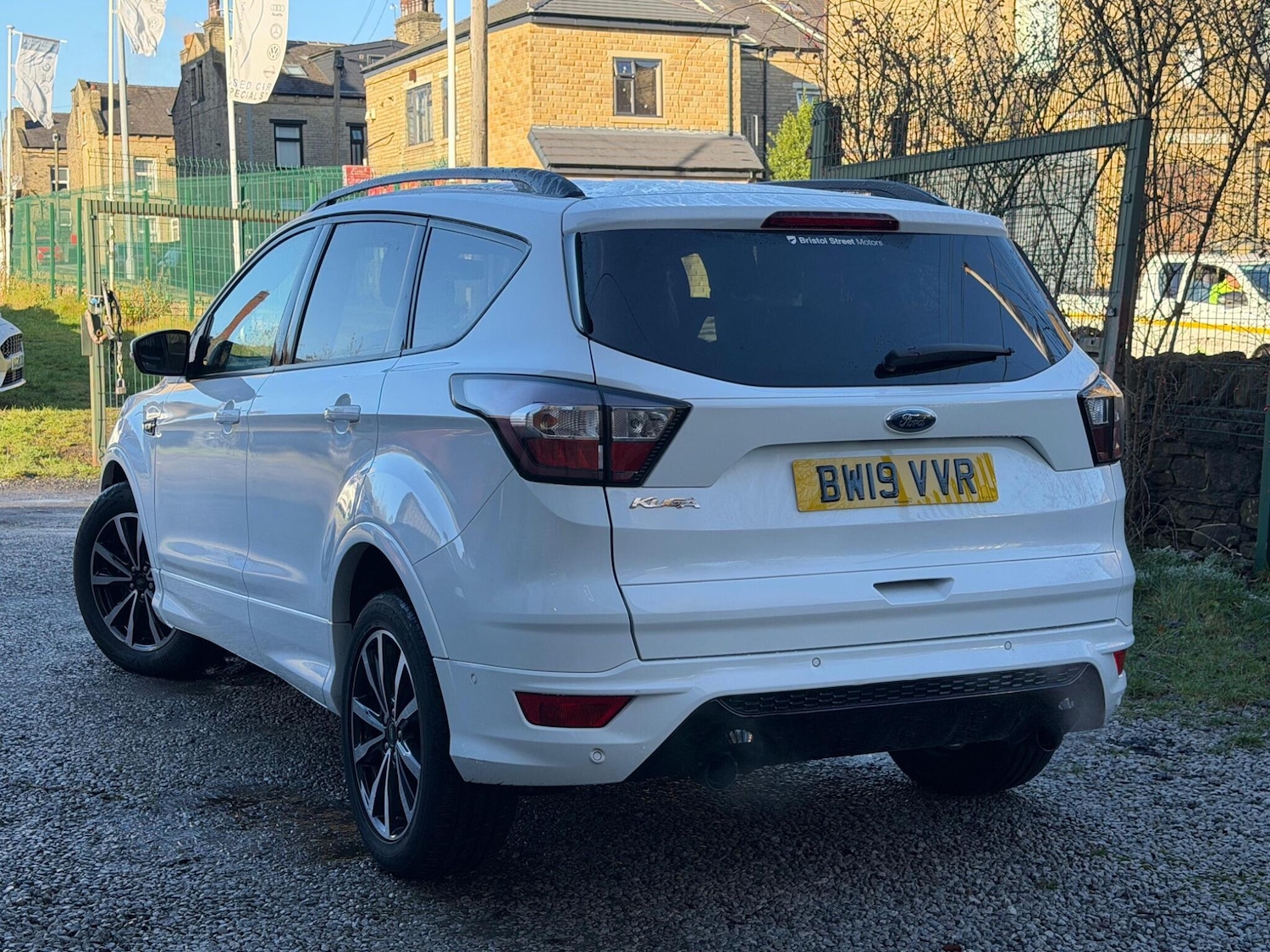 Used Ford Kuga 2019 for sale - 76780717: Photo 38