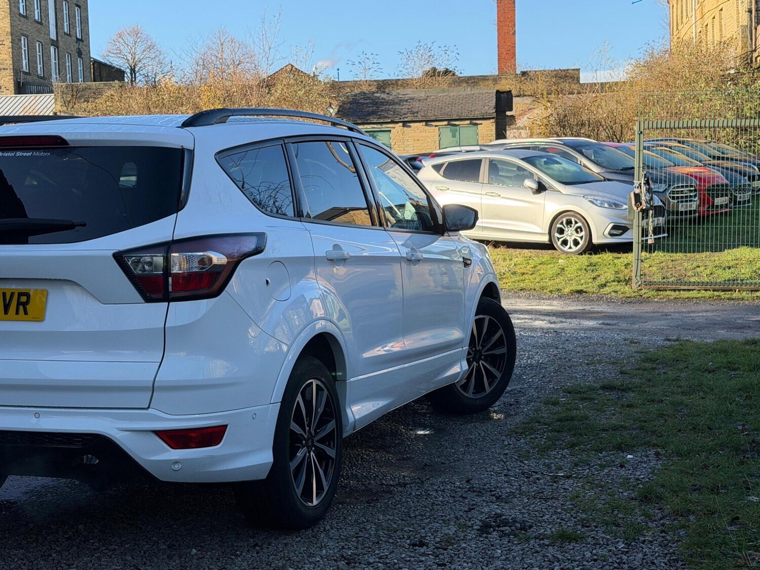 Used Ford Kuga 2019 for sale - 76780717: Photo 41