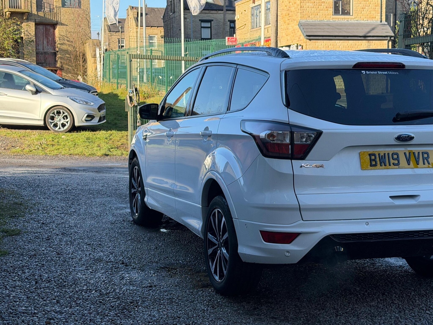 Used Ford Kuga 2019 for sale - 76780717: Photo 44