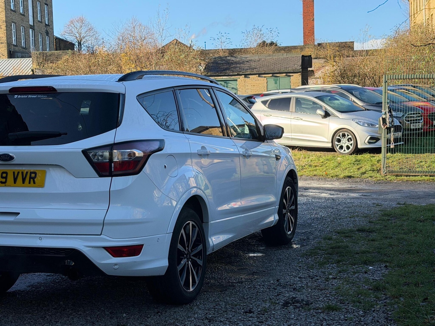 Used Ford Kuga 2019 for sale - 76780717: Photo 45
