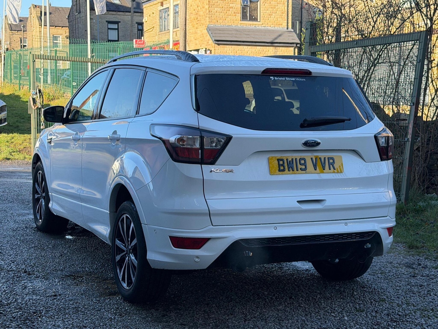 Used Ford Kuga 2019 for sale - 76780717: Photo 5