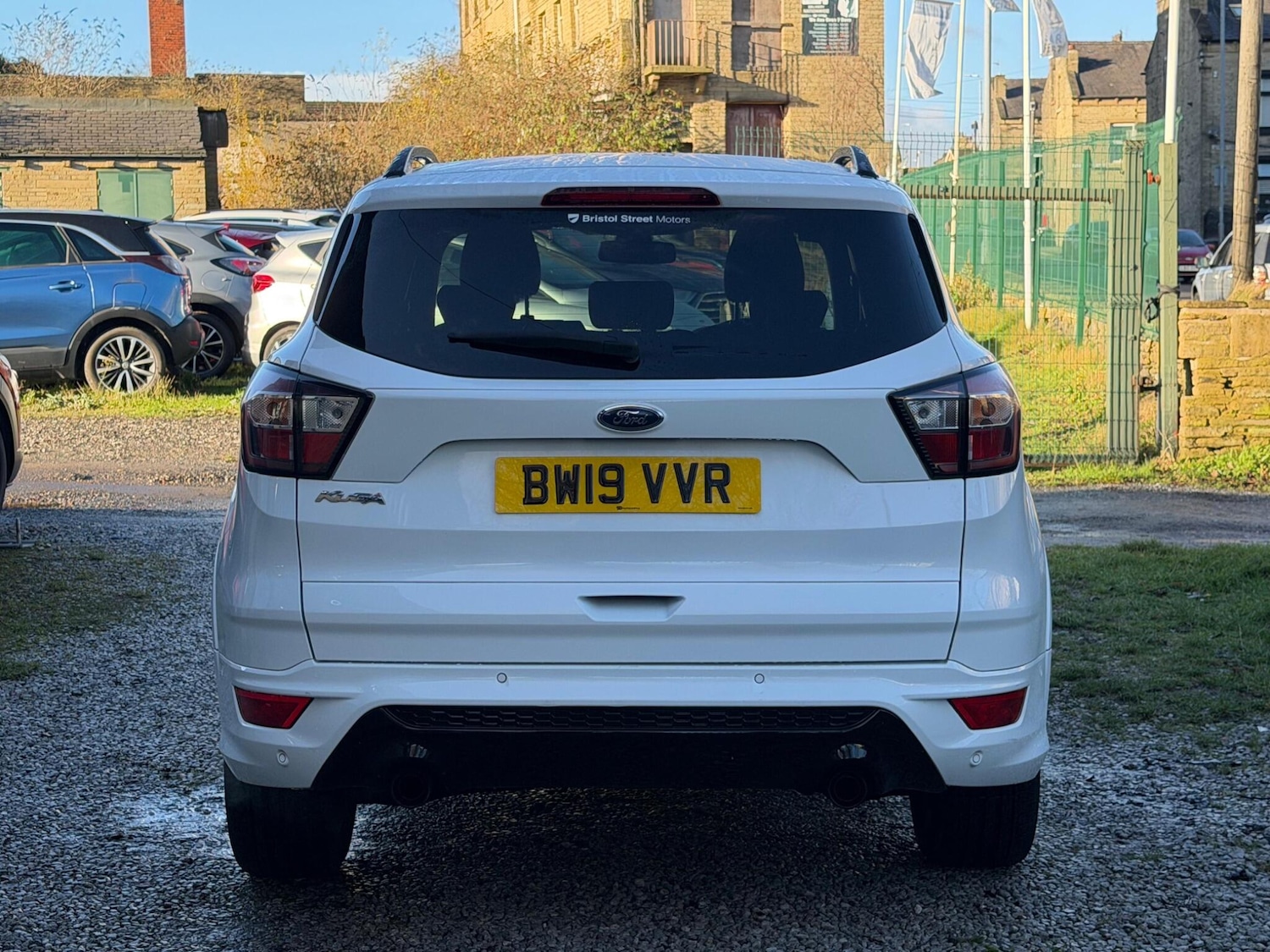 Used Ford Kuga 2019 for sale - 76780717: Photo 6