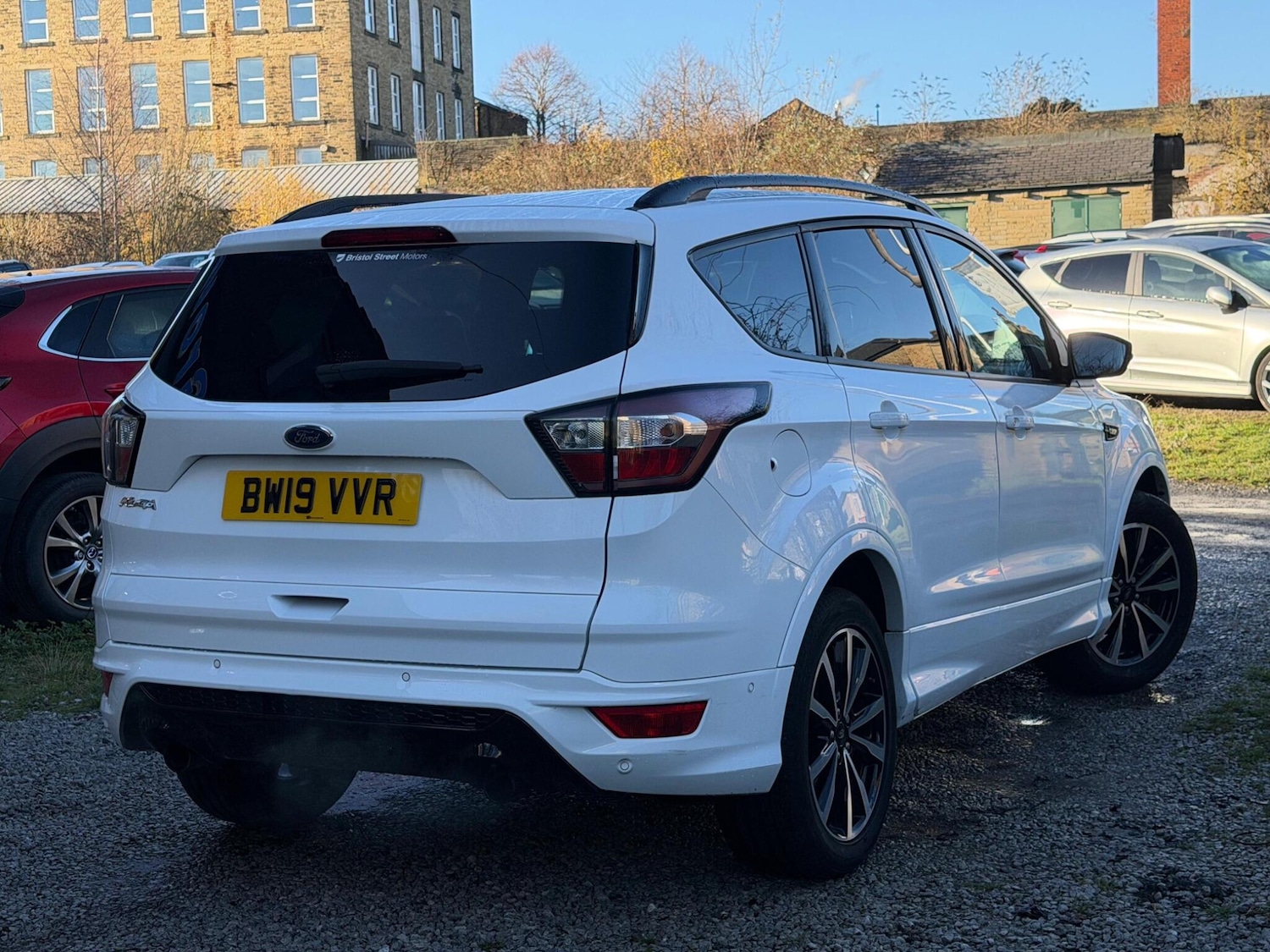 Used Ford Kuga 2019 for sale - 76780717: Photo 7