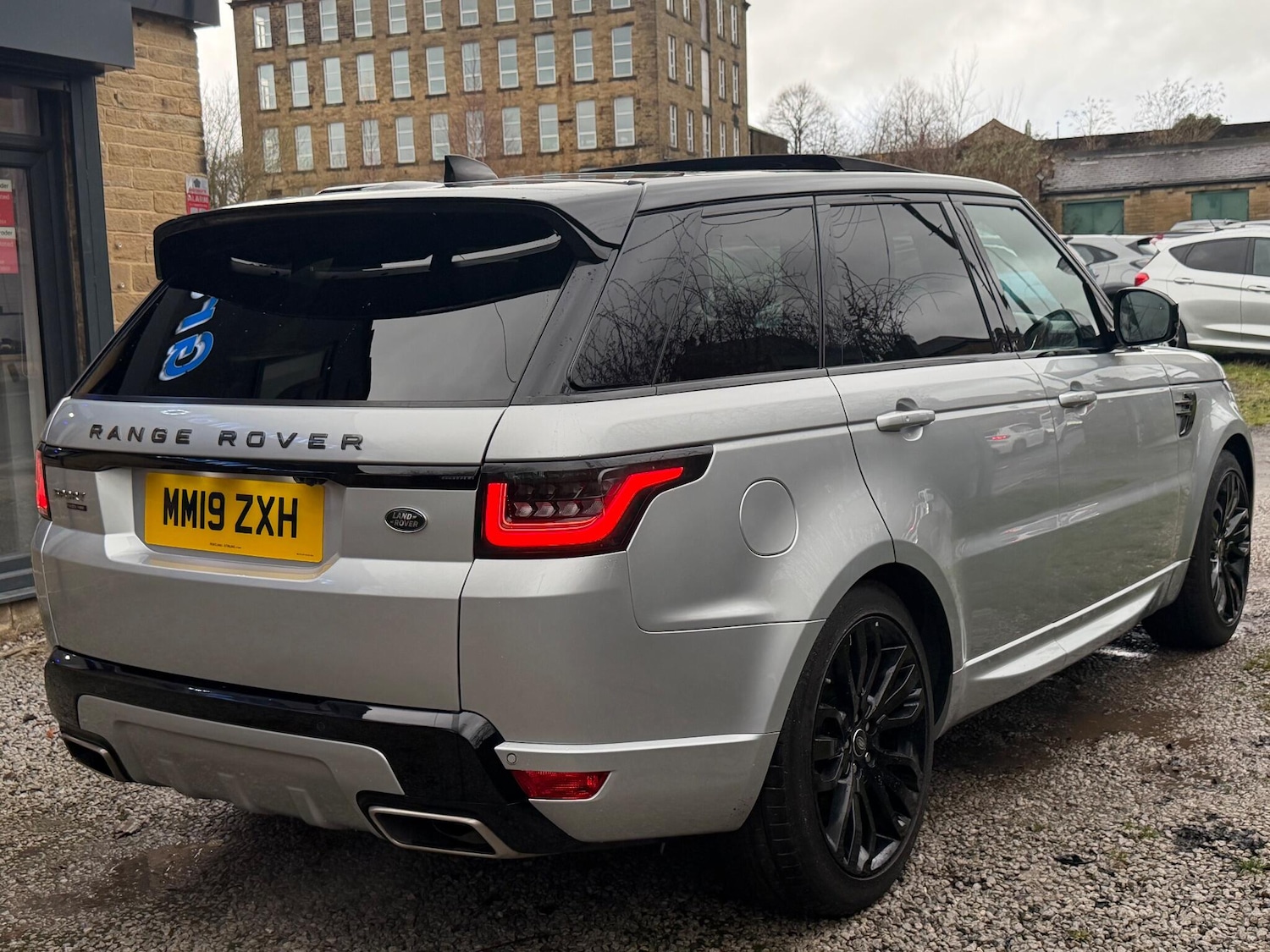 Used Land Rover Range Rover Sport 2019 for sale - 76823991: Photo 13