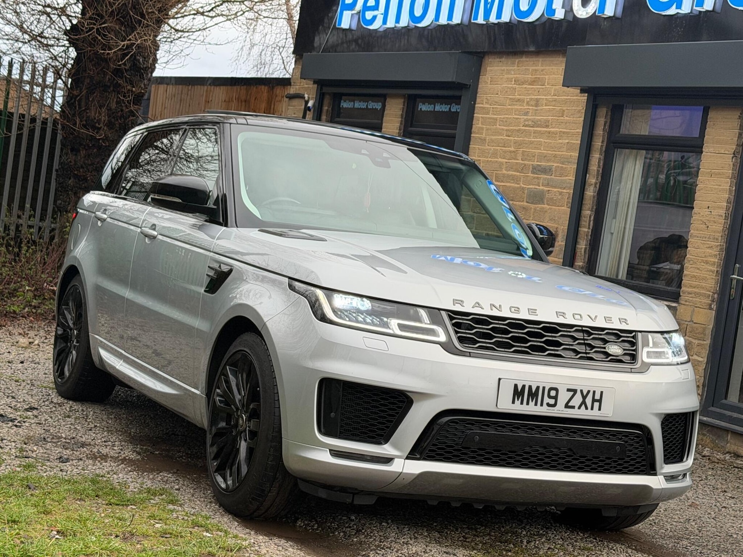 Used Land Rover Range Rover Sport 2019 for sale - 76823991: Photo 18