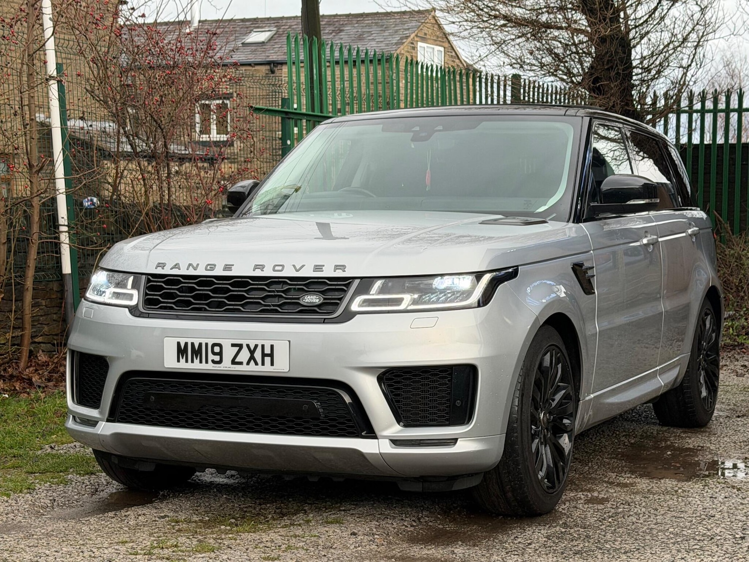 Used Land Rover Range Rover Sport 2019 for sale - 76823991: Photo 19