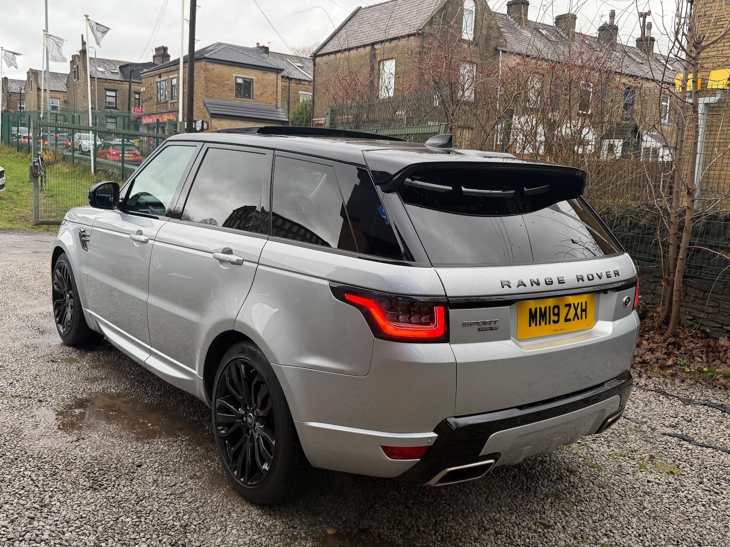 Used Land Rover Range Rover Sport 2019 for sale - 76823991: Photo 22