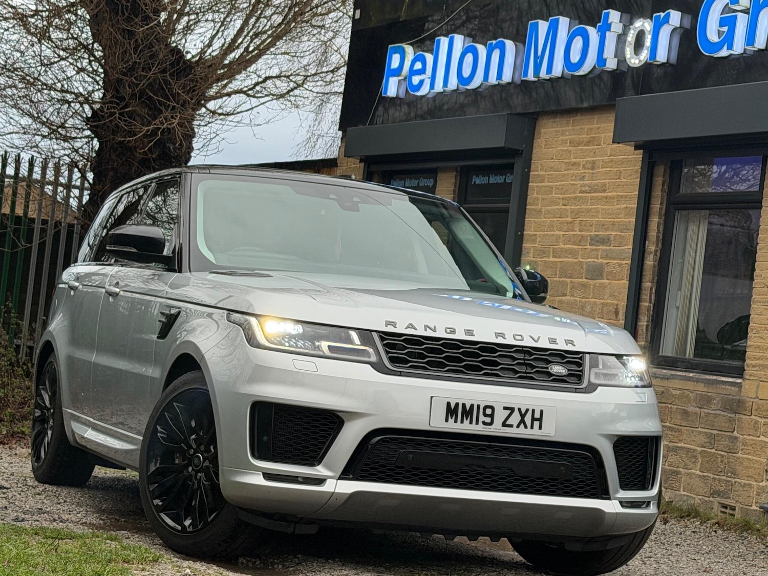 Used Land Rover Range Rover Sport 2019 for sale - 76823991: Photo 30