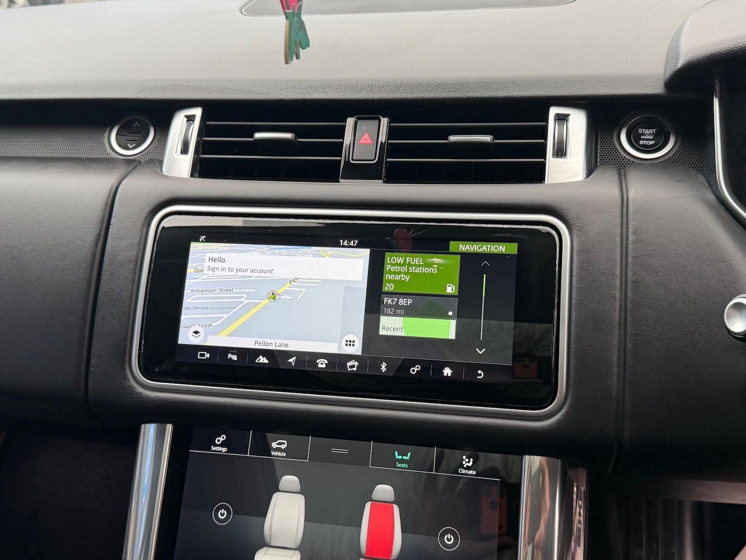 Used Land Rover Range Rover Sport 2019 for sale - 76823991: Photo 44