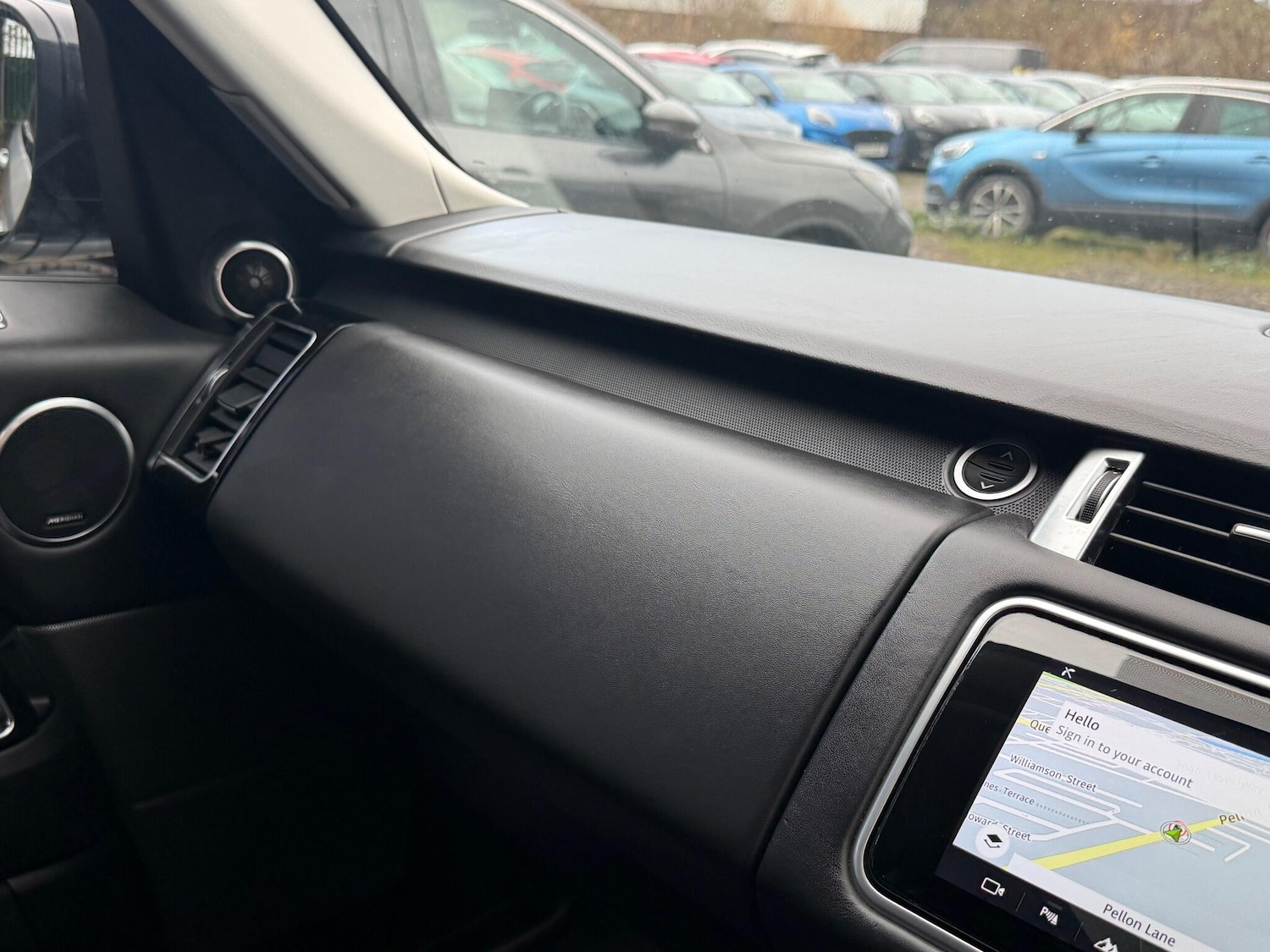 Used Land Rover Range Rover Sport 2019 for sale - 76823991: Photo 45