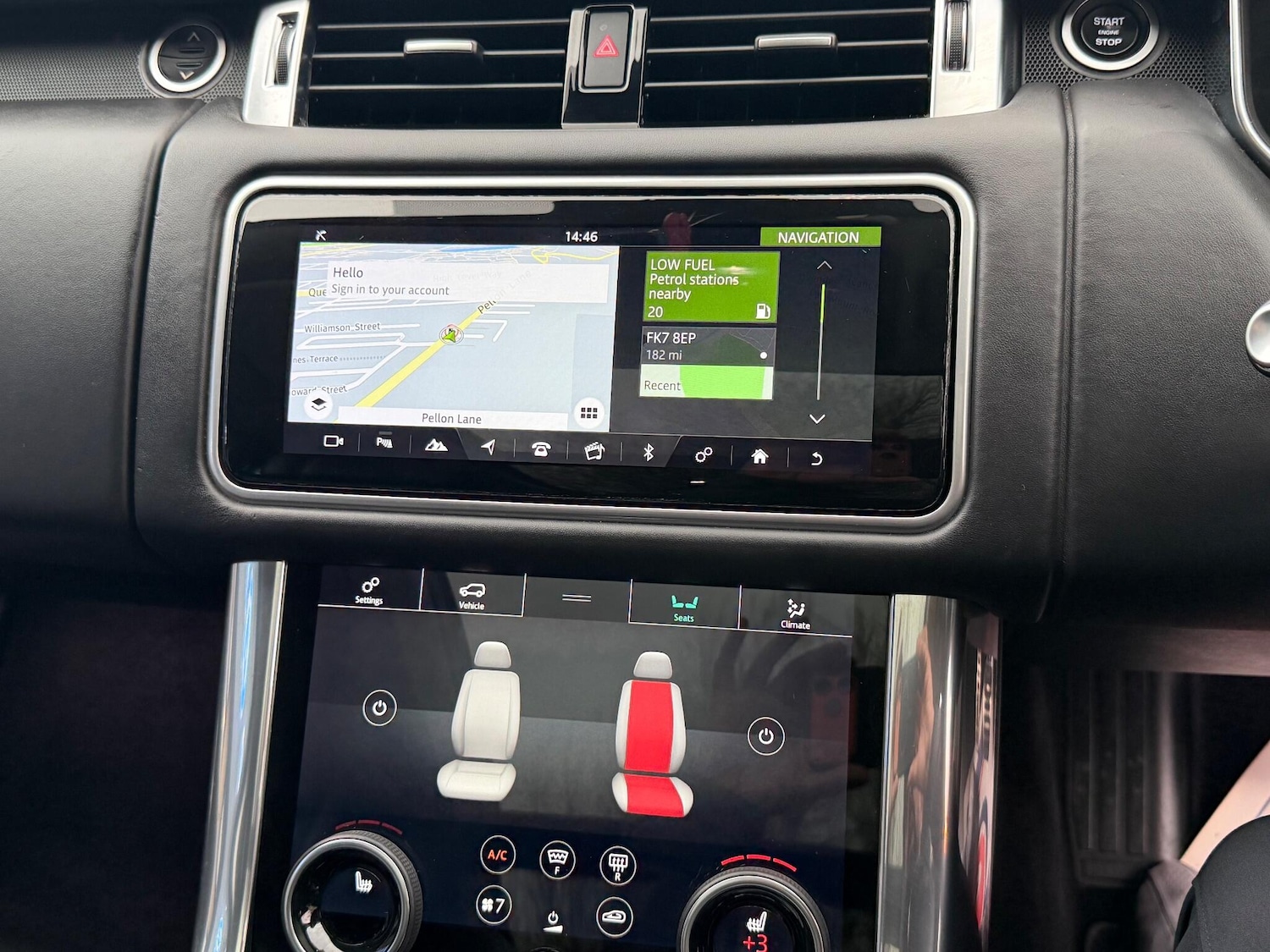 Used Land Rover Range Rover Sport 2019 for sale - 76823991: Photo 49