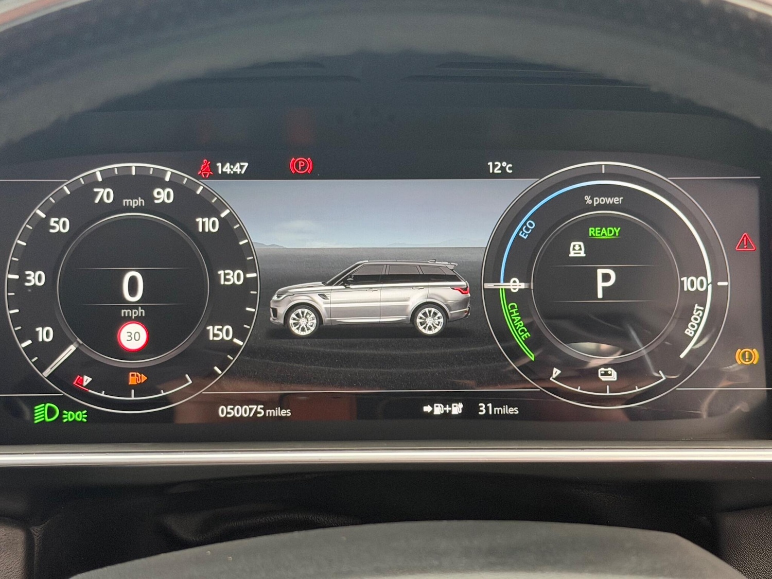 Used Land Rover Range Rover Sport 2019 for sale - 76823991: Photo 56