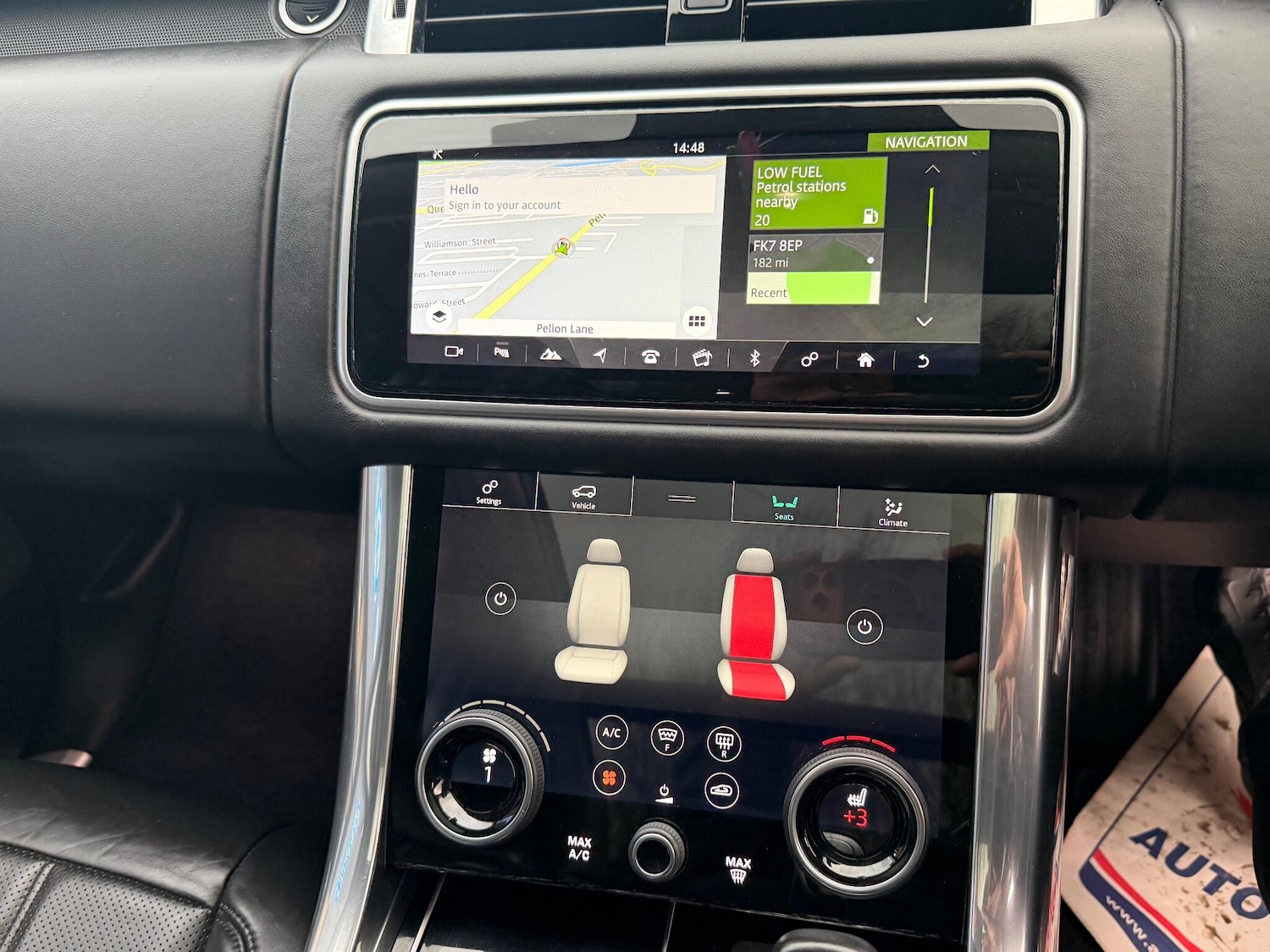 Used Land Rover Range Rover Sport 2019 for sale - 76823991: Photo 58