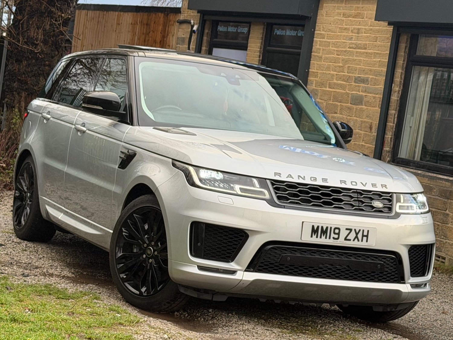 Used Land Rover Range Rover Sport 2019 for sale - 76823991: Photo 62
