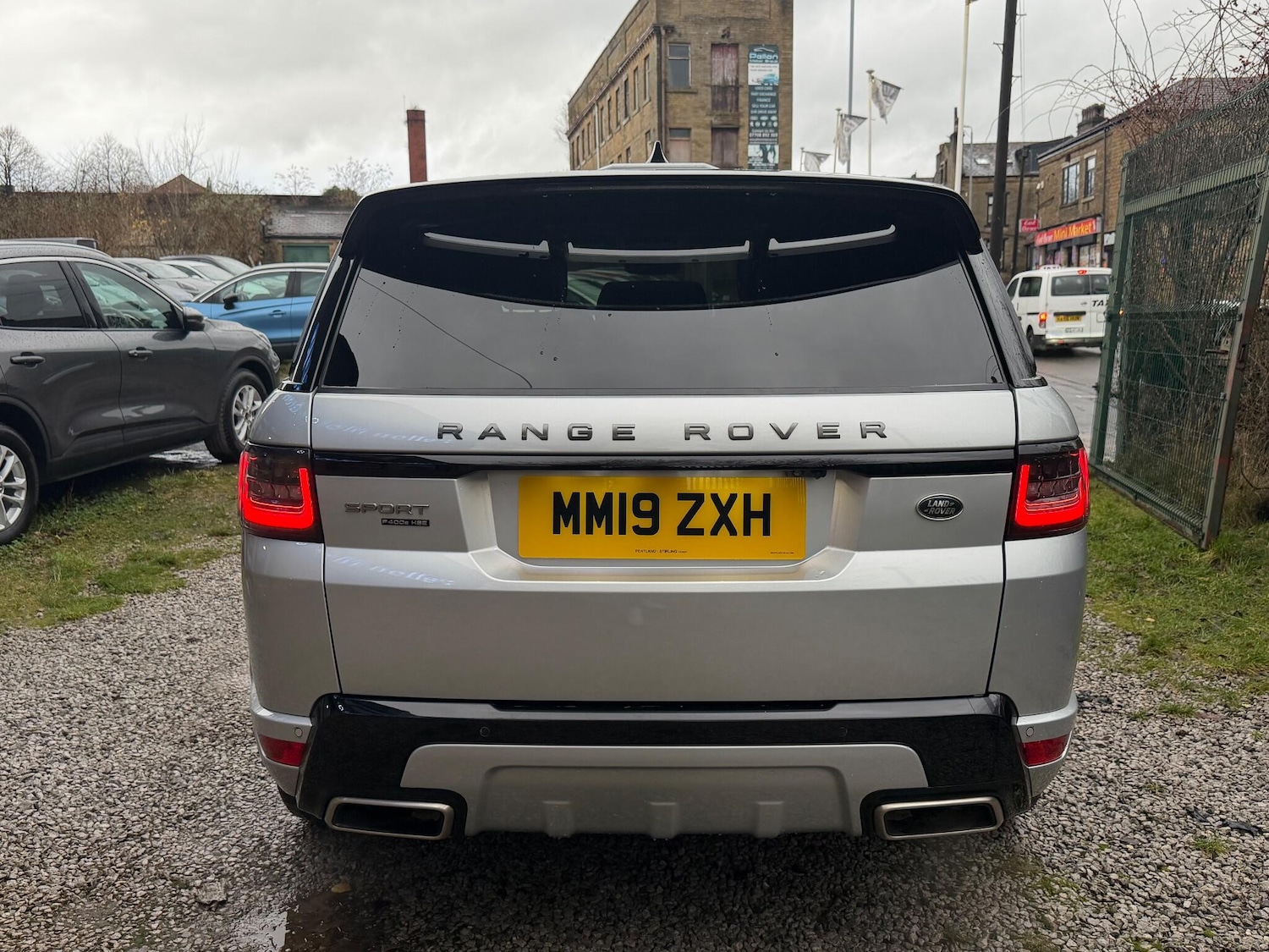 Used Land Rover Range Rover Sport 2019 for sale - 76823991: Photo 7