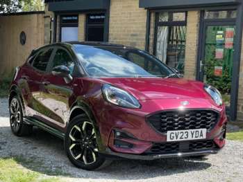 Used Ford Puma 2023 for sale - 75103272: Photo