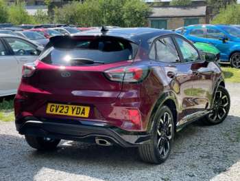 Used Ford Puma 2023 for sale - 75103272: Photo