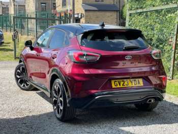Used Ford Puma 2023 for sale - 75103272: Photo