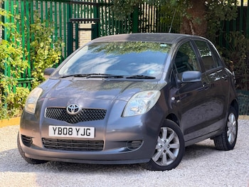 Used Toyota Yaris 2008 for sale - 79496766: Photo