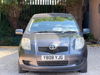 Used Toyota Yaris 2008 for sale - 79496766: Photo