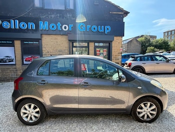 Used Toyota Yaris 2008 for sale - 79496766: Photo