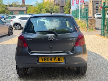 Used Toyota Yaris 2008 for sale - 79496766: Photo