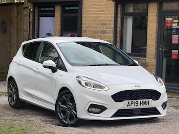 Used Ford Fiesta 2019 for sale - 78600761: Photo