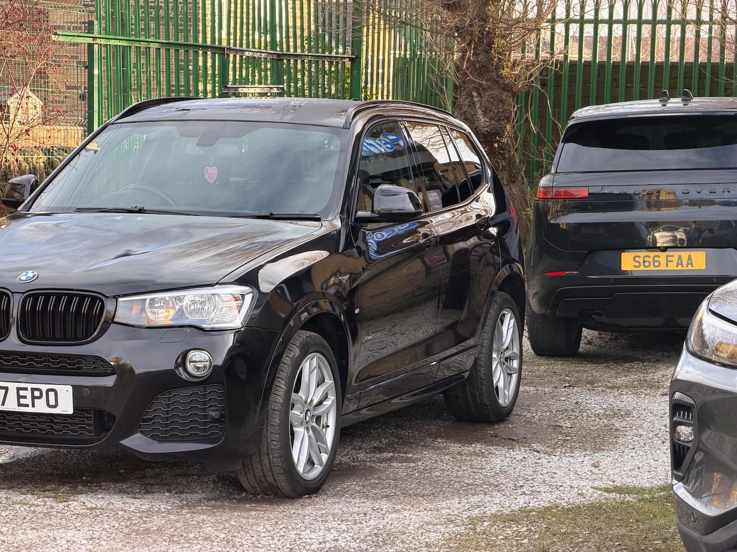 Used BMW X3 2017 for sale - 76926699: Photo 13
