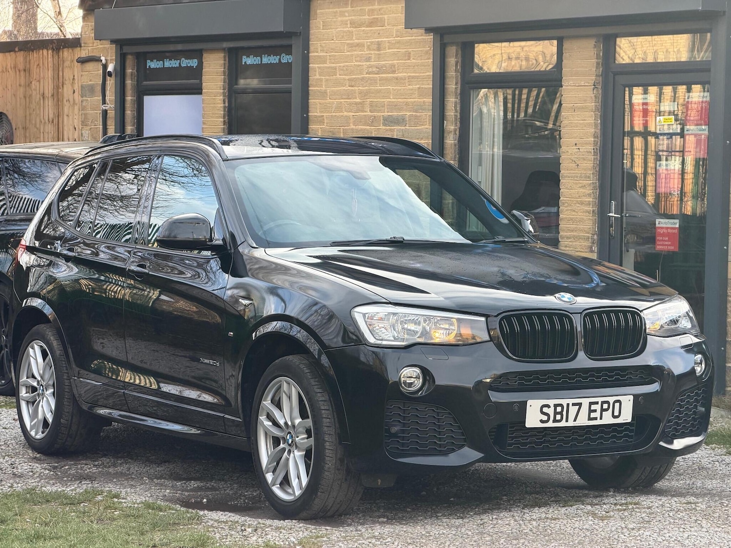 Used BMW X3 2017 for sale - 76926699: Photo 14