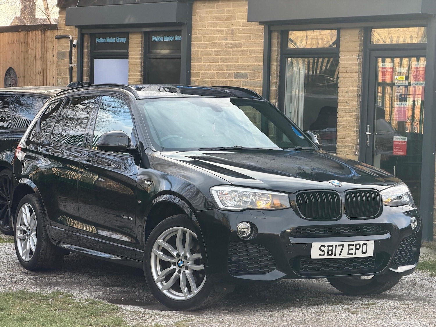 Used BMW X3 2017 for sale - 76926699: Photo 18