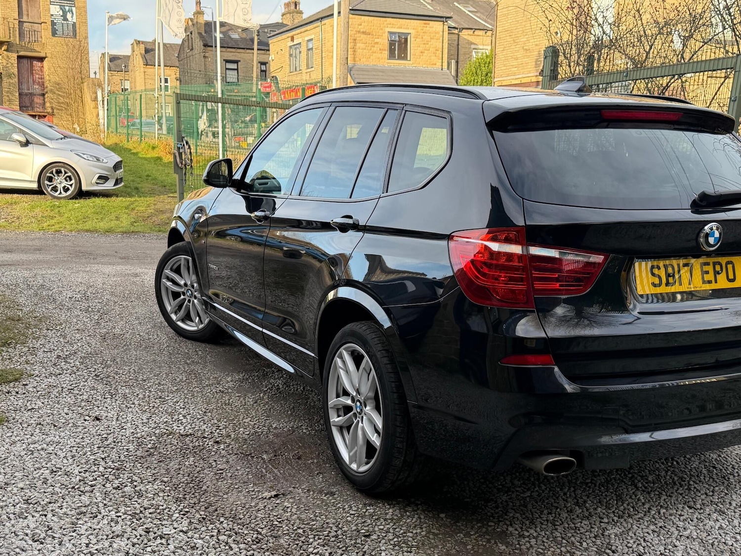 Used BMW X3 2017 for sale - 76926699: Photo 19