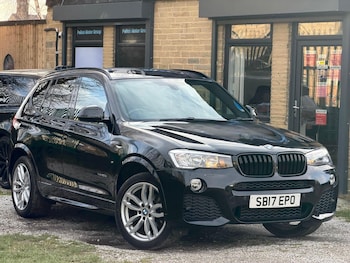 BMW X3 feature image