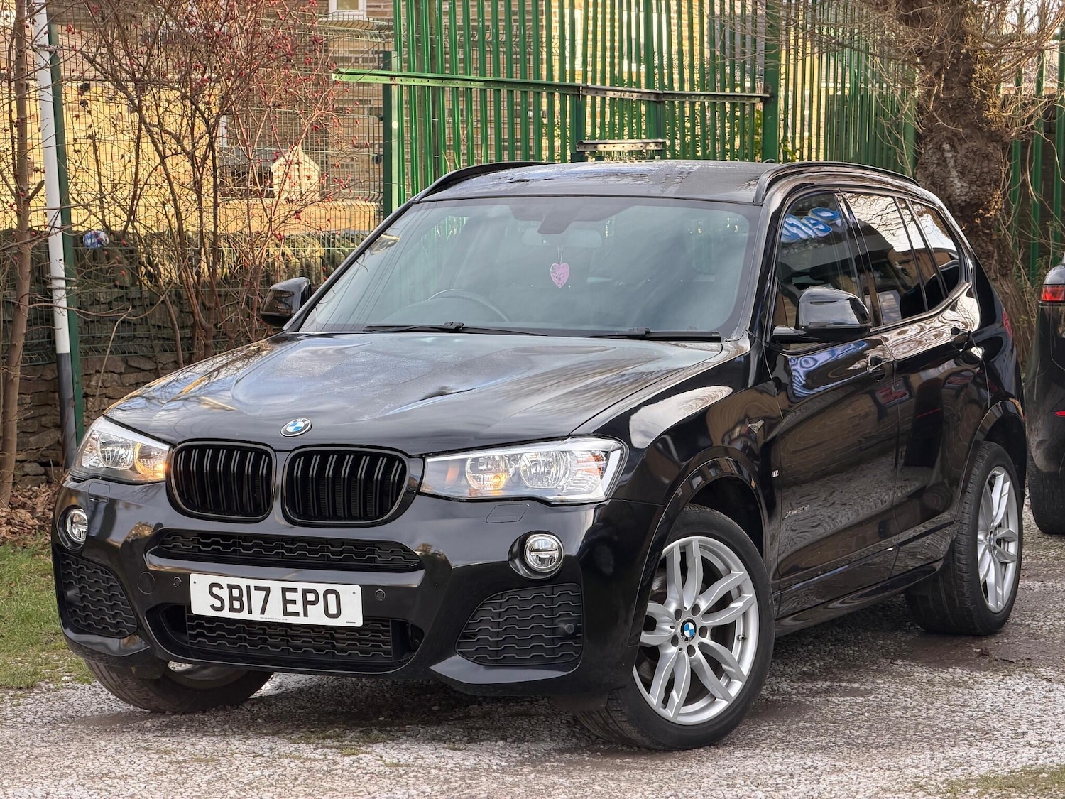 Used BMW X3 2017 for sale - 76926699: Photo 2