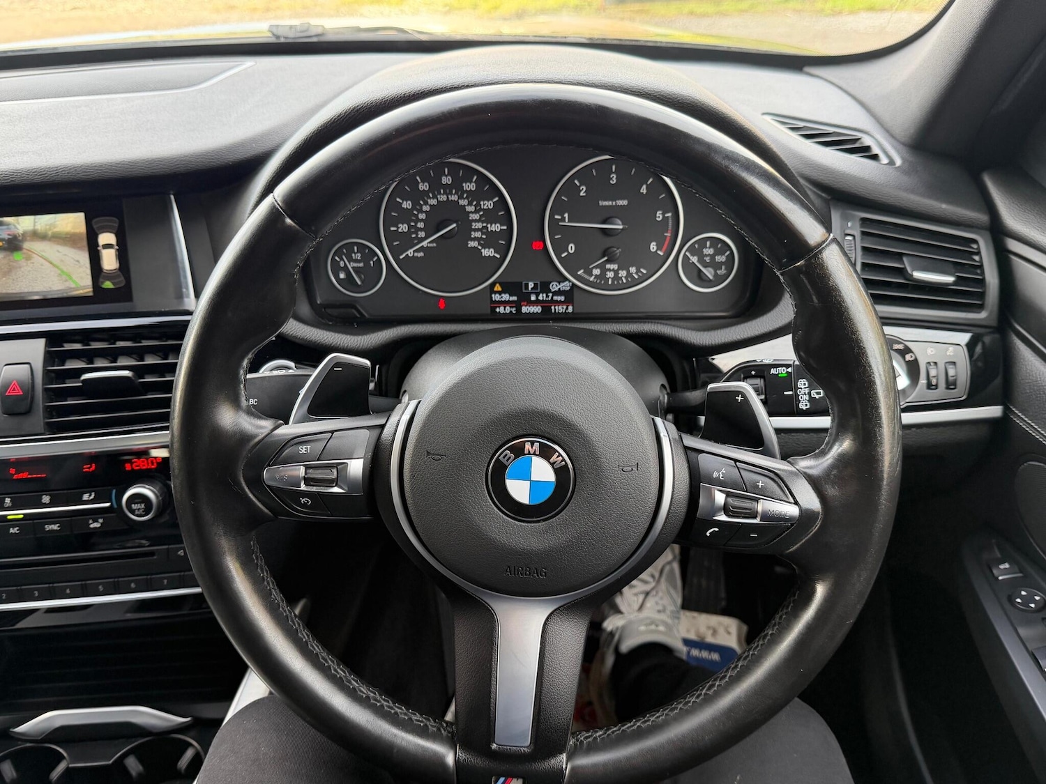 Used BMW X3 2017 for sale - 76926699: Photo 22